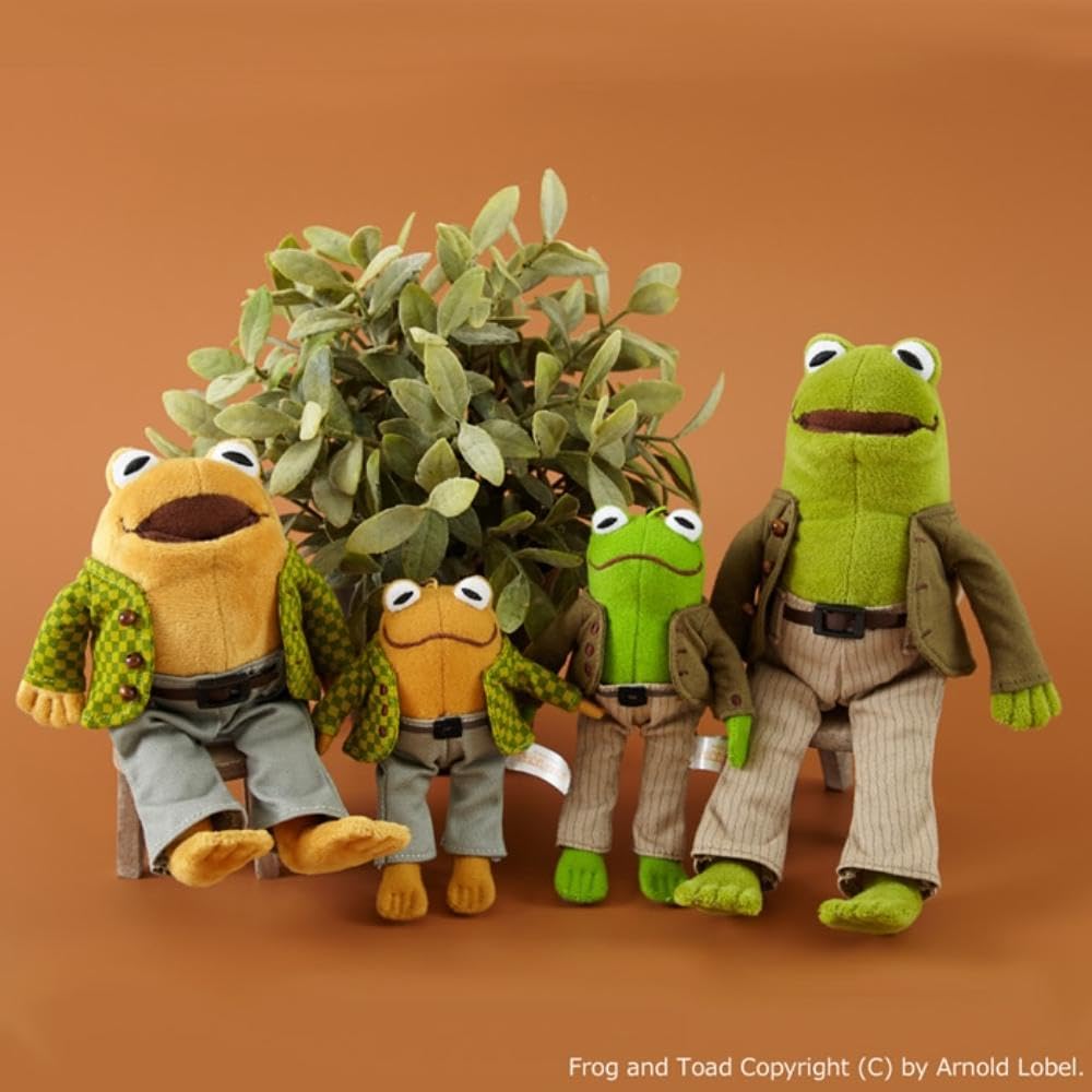 カエルと羊 Amazon.co.jp: [セキグチ] がまくんとかえるくん かえるくん